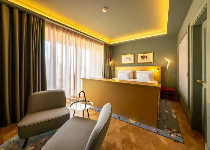 Art Legacy Baixa-chiado 5* Lizbona
