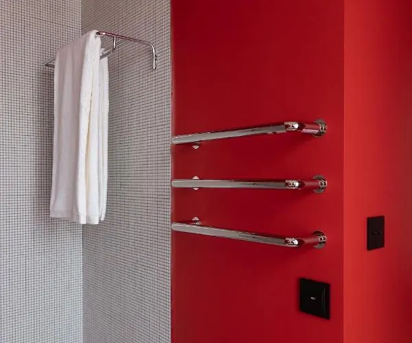 Art Legacy Baixa-chiado 5* Lizbona