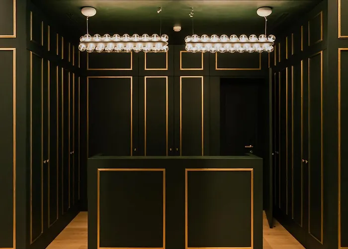 Hotel Art Legacy Baixa-chiado Lizbona