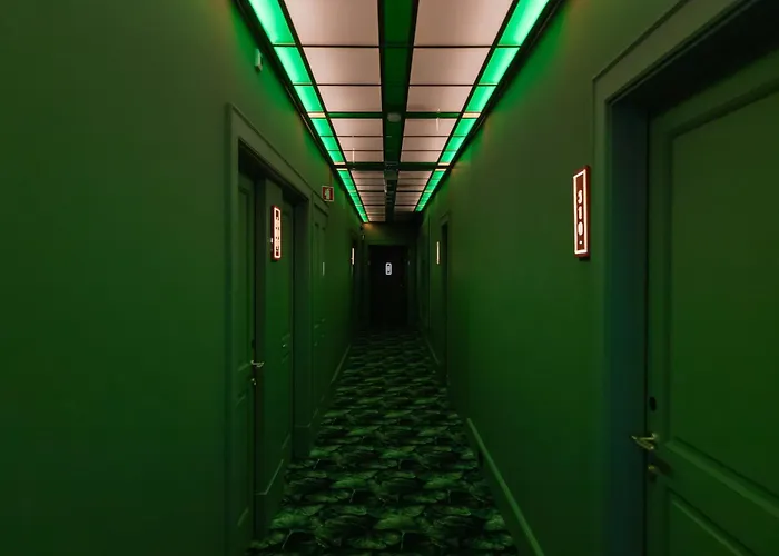 Art Legacy Baixa-chiado Hotel 5*