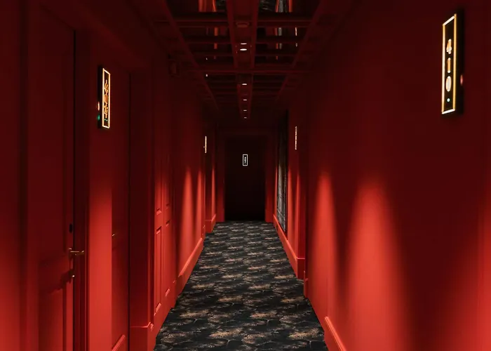 Art Legacy Baixa-chiado Hotel Lizbona