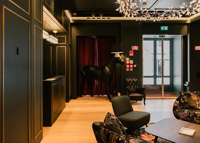 Hotel Art Legacy Baixa-chiado Lizbona