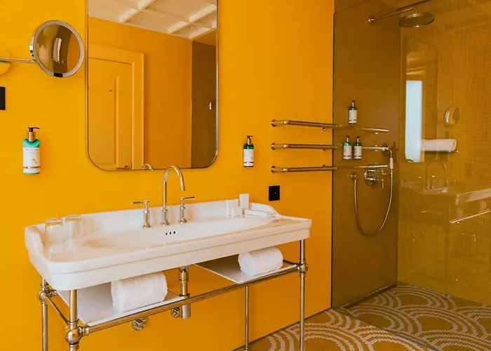 Hotel Art Legacy Baixa-chiado 5*