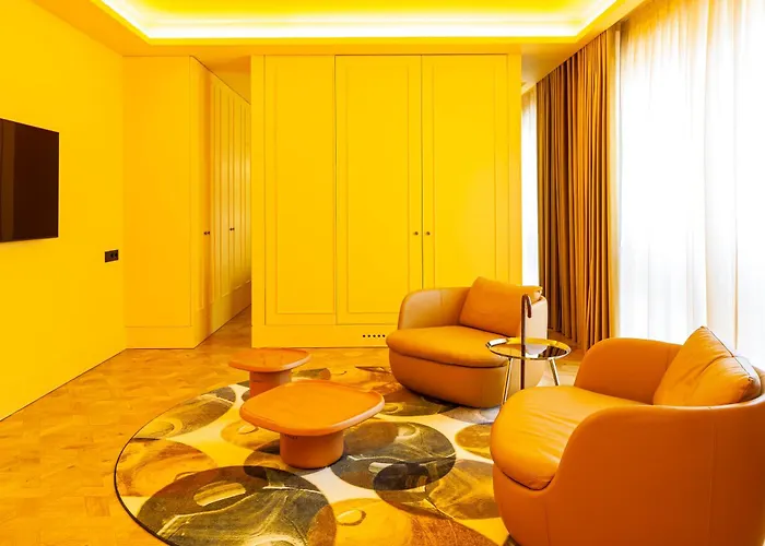 Hotel Art Legacy Baixa-chiado Lizbona