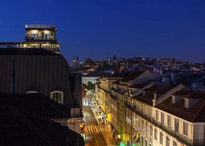 Hotel Art Legacy Baixa-chiado 5*