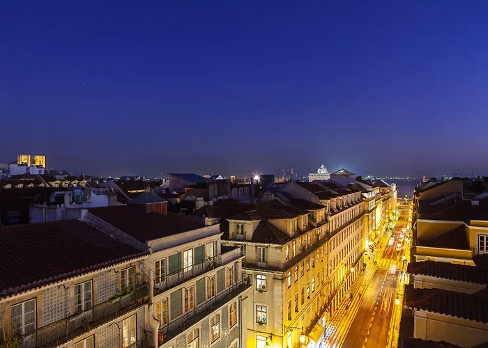 Art Legacy Baixa-chiado Lizbona