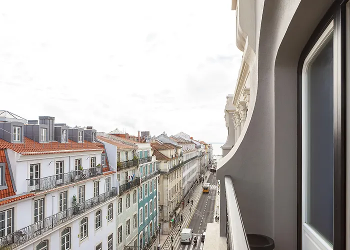 Art Legacy Baixa-chiado Lizbona
