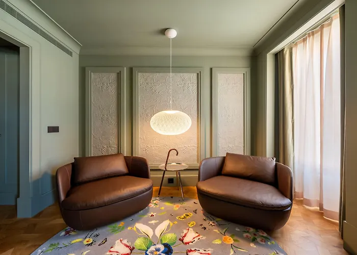 Art Legacy Baixa-chiado 5* Lizbona
