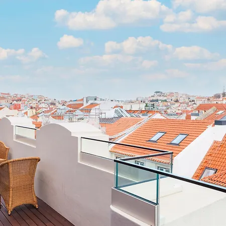 Art Legacy Baixa-chiado Hotel Lisboa