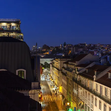 Hotel Art Legacy Baixa-chiado 5*