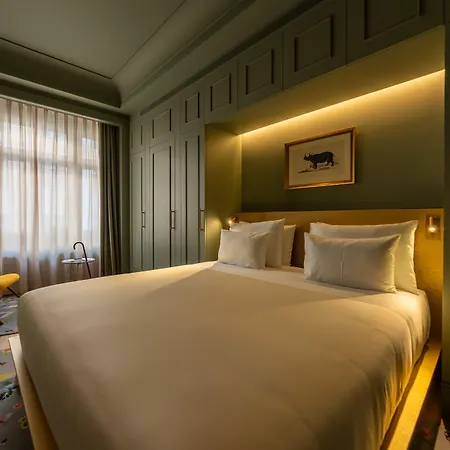 Art Legacy Baixa-chiado 5* Lisboa