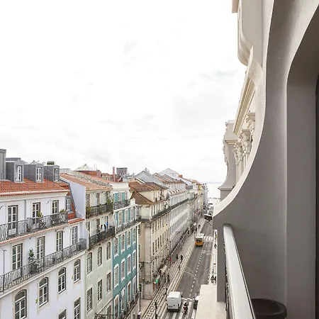 Art Legacy Baixa-chiado Lissabon