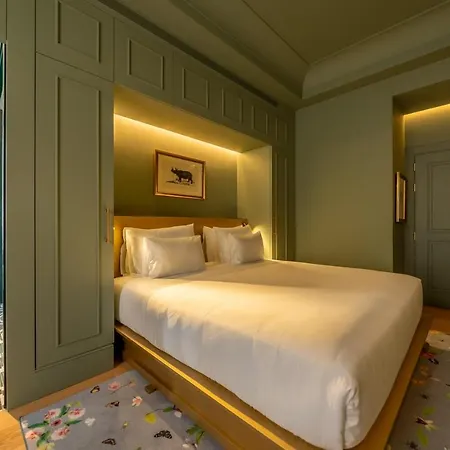 Art Legacy Baixa-chiado 호텔 5*