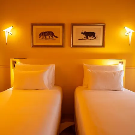 Hotel Art Legacy Baixa-chiado Lisboa