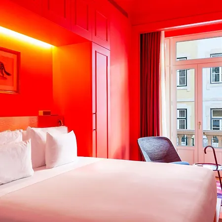 Art Legacy Baixa-chiado Hotel