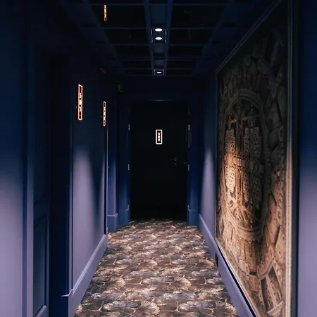 Hotel Art Legacy Baixa-chiado 5*