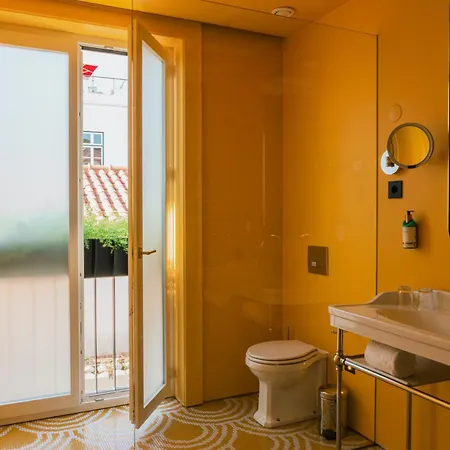 Art Legacy Baixa-chiado Hotel Lisboa