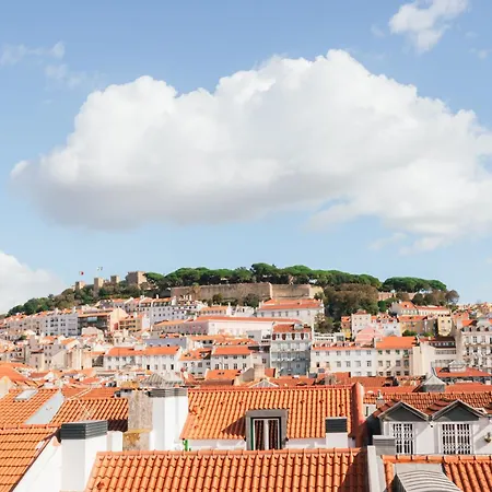 Art Legacy Baixa-chiado Hotel 5*