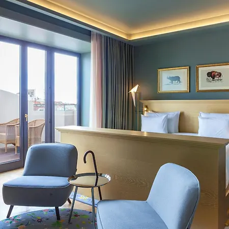 Art Legacy Baixa-chiado 5* Lisbon