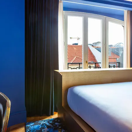 Art Legacy Baixa-chiado Hotel