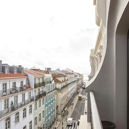 Art Legacy Baixa-chiado Hotel 5*