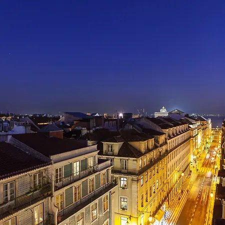 Art Legacy Baixa-chiado Lisboa