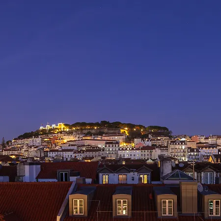 Art Legacy Baixa-chiado 호텔