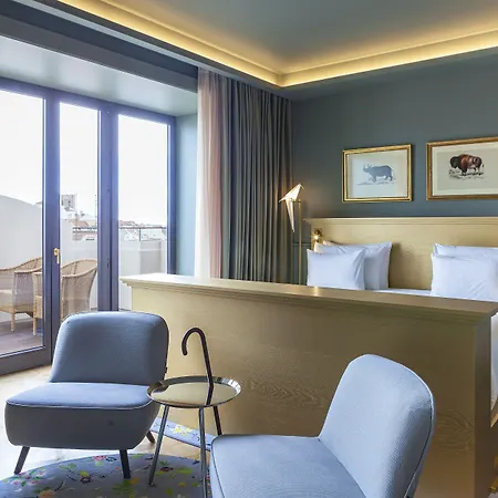 Art Legacy Baixa-chiado Hotel