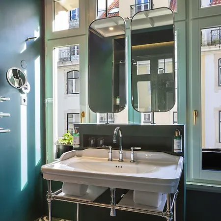 Hotel Art Legacy Baixa-chiado Lisbon