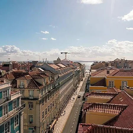 호텔 Art Legacy Baixa-chiado 5*