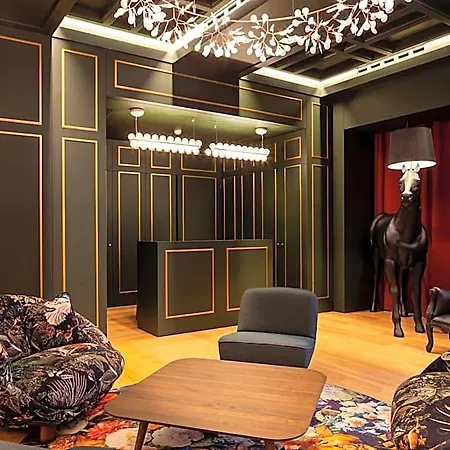 Art Legacy Baixa-chiado 호텔 5*