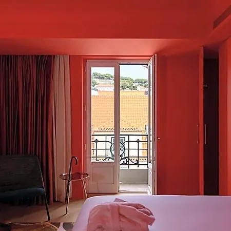 Art Legacy Baixa-chiado 5* Lisbona