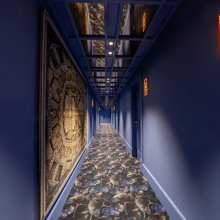 Art Legacy Baixa-chiado 호텔 리스본