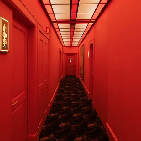 Art Legacy Baixa-chiado 리스본