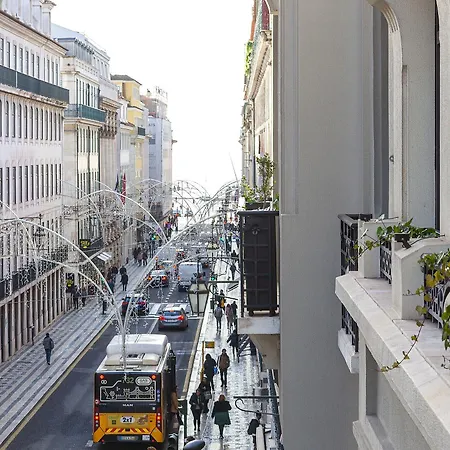 Art Legacy Baixa-chiado 호텔 5*