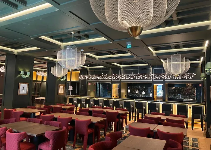 Art Legacy Baixa-chiado 酒店