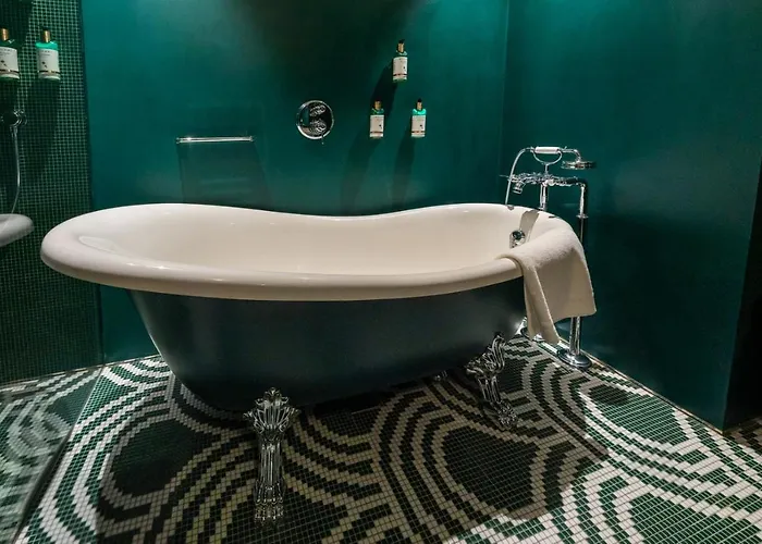 Art Legacy Baixa-chiado Hotel