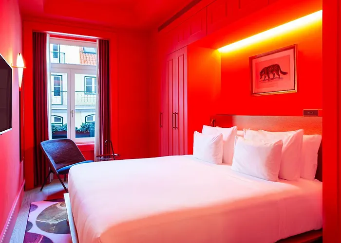 Hotel Art Legacy Baixa-chiado