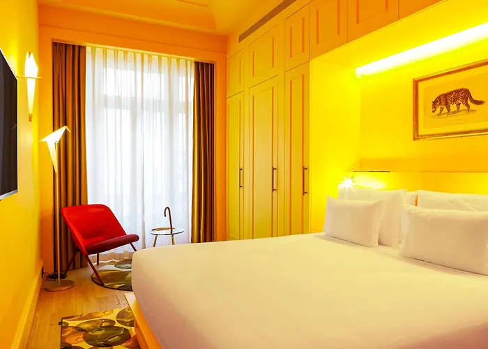 Hotel Art Legacy Baixa-chiado