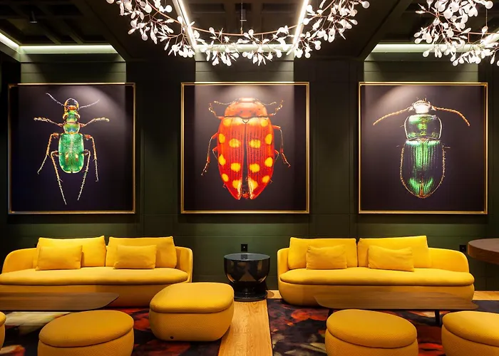 酒店 Art Legacy Baixa-chiado 5*