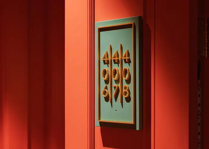 Art Legacy Baixa-chiado Lissabon