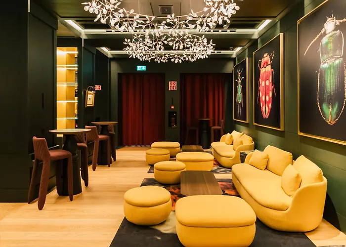 Art Legacy Baixa-chiado 酒店 5*