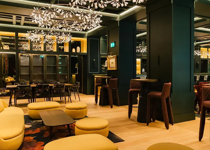 Art Legacy Baixa-chiado 酒店 5*