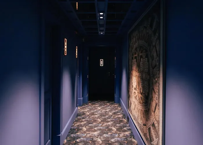 酒店 Art Legacy Baixa-chiado 5*