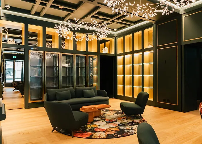 Art Legacy Baixa-chiado 酒店 5*