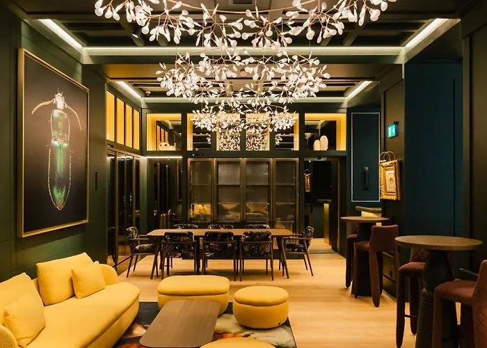 酒店 Art Legacy Baixa-chiado Lisboa