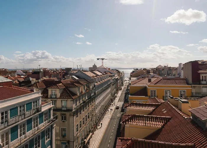 Art Legacy Baixa-chiado Hotel