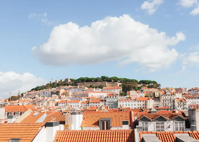 Art Legacy Baixa-chiado Hotel 5*