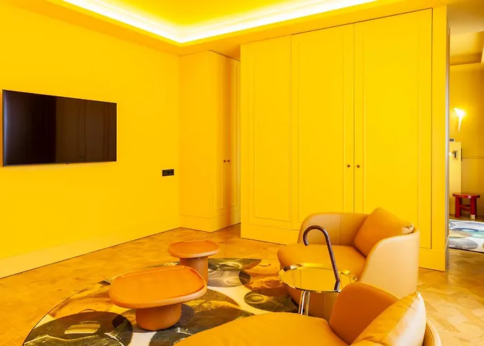 Art Legacy Baixa-chiado 酒店 Lisboa