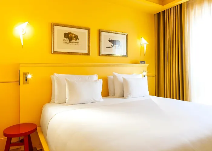 Art Legacy Baixa-chiado 酒店 5*